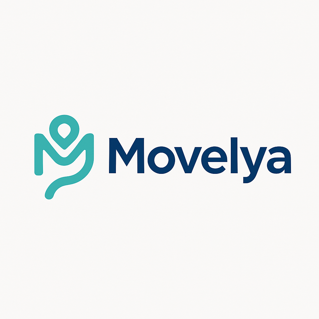 Movelya - Logo logiciel de gestion plateforme mobilité